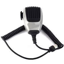 Toptan hoparlör Mic,HM-148G hoparlör Mic HM-118N araba radyo uzaktan hoparlör mikrofon iki yönlü telsiz kablolu mikrofon - Product Image 2