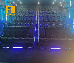 Nouvelle technologie de cinéma en salle suspendu 9D, expérience immersive virtuelle de <span class=keywords><strong>film</strong></span> 3D à l'œil nu 8K, écran en arc - Product Image 5