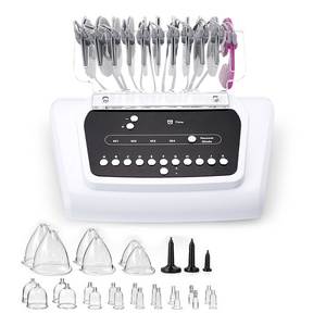 Masseur mammaire multifonctionnel pour la détoxification lymphatique, l'amélioration mammaire et le remodelage corporel par ventouses - Usage commercial - Product Image 1