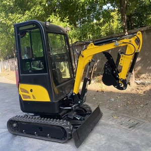 Good Quality China Cheap Small Mini <strong>Excavator</strong> Hot Sales China Small Farm <strong>Micro</strong> Crawler <strong>Excavator</strong> Mini Digger <strong>Excavator</strong>. - Product Image 2