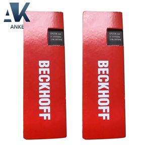 IE3102-0000 IE3202-0000 IE1001-0000 IE2002-0000 โมดูลบัสยี่ห้อใหม่ BECKHOFF PLC I/O โมดูล - Product Image 1