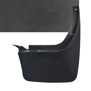 Guardabarros para Toyota RAV4 1995-1999, PP+TPR, 4 Piezas, Delanteros y Traseros - Product Image 3