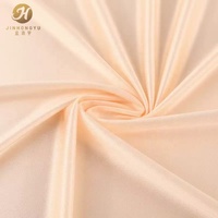 Tissu de maillot de bain brillant extensible en nylon 68% et élasthanne 32% à séchage rapide et respirant pour pyjamas, bikinis et sous-vêtements – Vente en gros