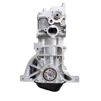 Conjunto de Motor de Gasolina de Aluminio Suzuki Escudo 1.3L/1.6L G16B, Nuevo, 4 Cilindros, Changan