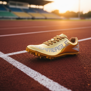 Nouveaux modèles de chaussures de course à <span class=keywords><strong>pointes</strong></span> pour femmes, chaussures de sport 35-44, crampons de compétition professionnels, chaussures de course de haute qualité, fabrication en usine - Product Image 1