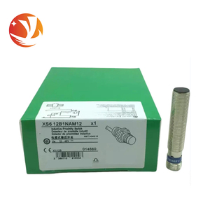 เซ็นเซอร์ตรวจจับวัตถุแบบเหนี่ยวนำ Schneider XS612B1NAM12 ของแท้ใหม่เอี่ยม พร้อม PLC Programmable Controller 16 I/O 110V I/O Link - Product Image 1