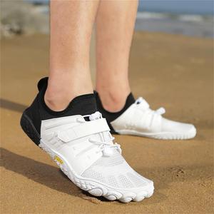Zapatos de agua para mujer, sandalias de playa de secado rápido, antideslizantes, zapatos de natación para hombre, deportes acuáticos al aire libre, senderismo, trekking - Product Image 1