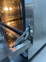 Four à air chaud commercial pour la cuisson des biscuits, du pain et des toasts