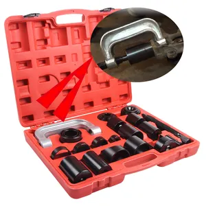 Altri Attrezzi per il Veicolo 21pcs Giunto Universale Strumento di Rimozione di Riparazione Auto Tool Kit