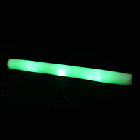 Bâton de mousse lumineux à LED, bâton en mousse éclairante pour fête mariage/Concert