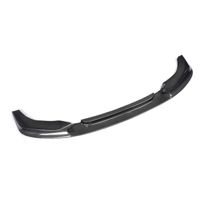 Mento Splitter per paraurti anteriore in fibra di carbonio <span class=keywords><strong>X4</strong></span> F26 per BMW <span class=keywords><strong>X4</strong></span> F26 M SPORT 2014 - <span class=keywords><strong>2018</strong></span> - Product Image 3