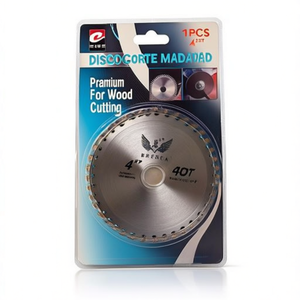 Disco Corte Madera 4 In 40T Premium For Wood Cutting - Product Image 1