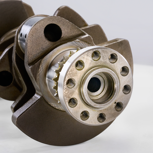 عمود كرنك ساق VW4.2L V8 لأودي 309Kw S4 Q7 07910101at DE079R R8 S5 A6 A8 A4 RS4 B7 V8 FSI BNS محرك بنزين - Product Image 3