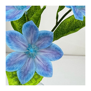 Décorations de <span class=keywords><strong>mariage</strong></span> de haute qualité à bas prix, <span class=keywords><strong>décoration</strong></span> <span class=keywords><strong>florale</strong></span> de fête Qrchid DIY - Product Image 6