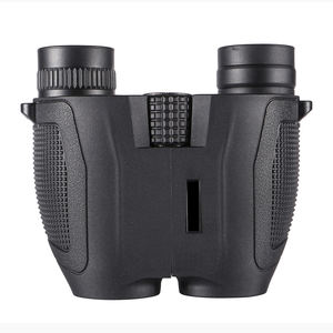 Venta al por mayor Mini binoculares portátiles de alta potencia impermeables de alta definición 12X25 para caza binoculares ópticos para niños de largo alcance - Product Image 2