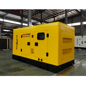 20 kW Máy phát điện Dynamo 20kva yên tĩnh DIESEL nhà máy phát điện động cơ Gfs-20 rpm cao Máy phát điện 380V - Product Image 4