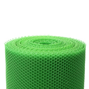 High Quality Plastic Mesh Extruded Polypropylene Plastic Plain Mesh Netting