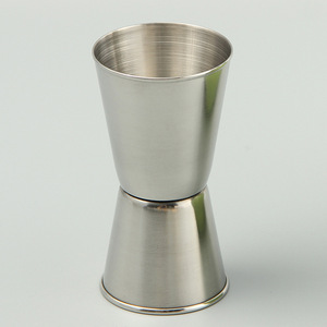 Stainless Steel Measuring Cup 30ml 60ml Portable <b>Mini</b> Telescopic Cup For Liquor Mouthwash - Product Image 3