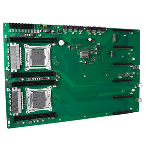 Oferta de estoque Intel C612 Chipset X99 <span class=keywords><strong>Dual</strong></span> <span class=keywords><strong>Processor</strong></span> Motherboard X99 <span class=keywords><strong>Dual</strong></span> Plus com memória DDR4 ATX Form Factor Novo Produto - Product Image 2