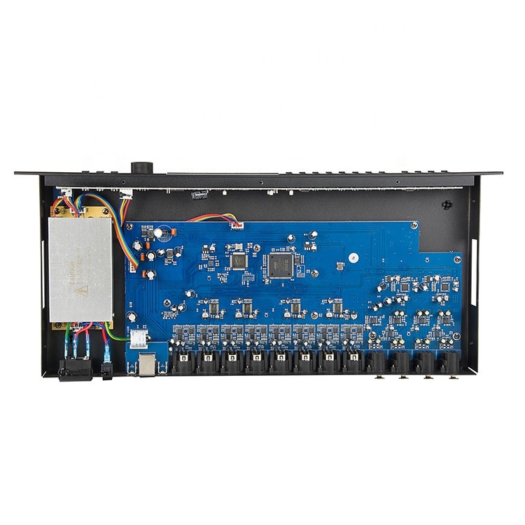 LC-408 Audio Processor Driverack PA Processor Audio DSP Digital