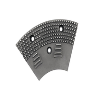 Zhongfoma/Sufoma Premium Casting Services Z44TK-1 44 \ "Raffineur Produit