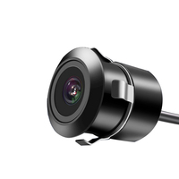 Cámara de respaldo de coche, montaje empotrado de 18,5mm para Toyota /Honda /Hyundai/VW/Nissan/Peugeot/Citroen/Mazda