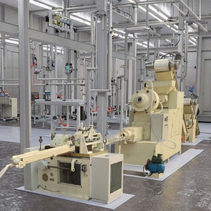 solid vending cutter cutting out <b>small</b> scale <b>bar</b> soap making machine - Product Image 3