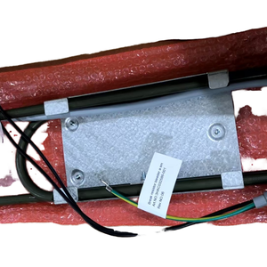 Accesorios para Robots Industriales AB B, Pieza de Repuesto 3HAC032586-001, Unidad de Purga Resistente a Fugas para Gabinete de Control con Motor - Product Image 1
