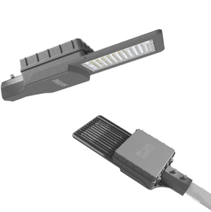 Lámpara Solar Inteligente <span class=keywords><strong>PHILIPS</strong></span> BRP216 G2 20w 40w, <span class=keywords><strong>Farola</strong></span> Solar LED <span class=keywords><strong>para</strong></span> Exteriores - Product Image 2