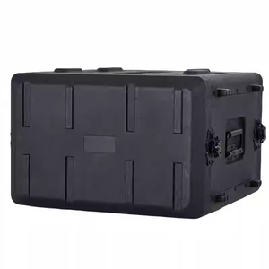 Nouveau boîtier de rangement pour microphone sans fil, amplificateur numérique en forme de U en plastique PE OEM/ODM, support réglable anti-poussière - Product Image 6