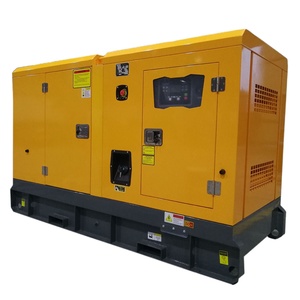 Groupe électrogène Diesel 25kva Isu zu de haute qualité, deux Types puissants - Product Image 1