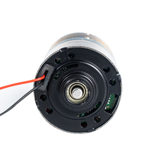 12V Hoch drehmoment 80 U/min BLDC <span class=keywords><strong>Motor</strong></span> Planeten getriebe 42mm Bürstenloser Lüfter roboter Haushalts gerät Kosmetisches Instrument Permanent magnet - Product Image 2