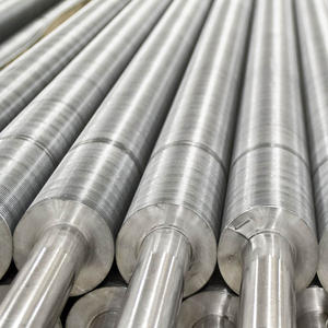 ORL 파워 워터 튜브 보일러 에코노마이저 열 회수 튜브 뱅크 (발전 및 산업용 증기 시스템용) - Product Image 6