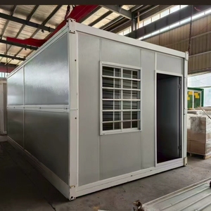 <span class=keywords><strong>Casa</strong></span> Container Espandibile di Lusso da 40 Piedi, Pieghevole, in Acciaio e Legno Durevole per Resort Solari, Uffici, Hotel o Negozi - <span class=keywords><strong>Vendita</strong></span> Calda - Product Image 6