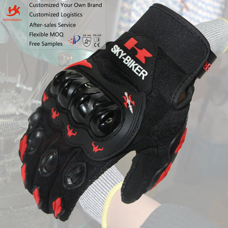 Wholesale Motorcycle Warm Gloves Bike Racing