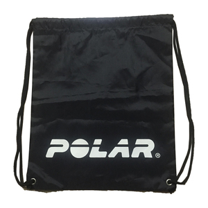 Promotional Reinforced String Polyester Drawstring Backpack Draw String Bags for Sport Gym