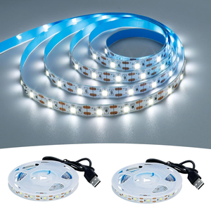 Capteur de mouvement pour <span class=keywords><strong>camping</strong></span> en plein air Bande lumineuse LED flexible à économie d'énergie 5V USB IP65 pour les voitures et l'extérieur - Product Image 2