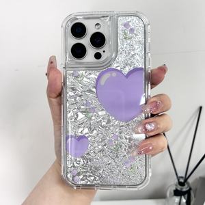 Belle conception époxy étincelant avec des motifs exquis étui de téléphone portable <span class=keywords><strong>incassable</strong></span> pour INFINIX Smart <span class=keywords><strong>10</strong></span> - Product Image 4