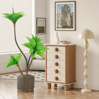 Nouvelle Collection : Plante Artificielle en Pot Style Agave, Décoration Commerciale, Paysage Végétal, Nénuphar Artificiel en Pot, Tronc Spirale