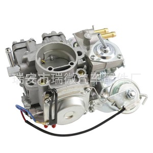 Carburador para Auto F6A 13200-77530 LY-010054 Para Reemplazo y Reparación, Hecho en Zhejiang - Product Image 2