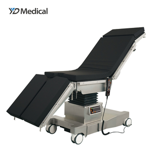 Cama Cirúrgica Elétrica Hidráulica Multiuso Certificada CE Classe II para Salas Padrão de Hospital - Product Image 2