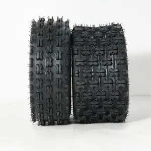 Wholesale High Quality Fashion Design 18x9.50-8 Tubeless Tire Off-road 18*9.5-8 Tires For ATV /UTV/ Golf Cart/Lawn Mower