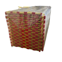Balok Kayu Spruce H20 Berkualitas Tinggi Harga Murah Panjang 3.9m untuk Bekisting Buatan China Dijual