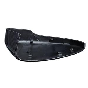 Boîtier de rétroviseur Volkswagen, cadre en fibre de carbone ABS, ensemble complet pour Jetta MK7 Sagitar Passat B7 - Product Image 1