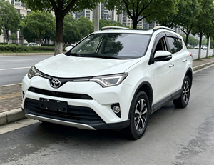 รถยนต์มือสอง Toyota RAV4 Rongfang ปี 2016 เครื่องยนต์ 2.0 ลิตร CVT ขับเคลื่อนสี่ล้อ มาตรฐานยูโร 5  5 ที่นั่ง  SUV น้ำมันเบนซิน ความเร็วสูง ขับขี่มั่นคง - Product Image 1
