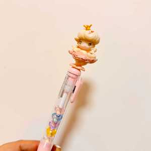 ปากกาเจลลายเมล็ดข้าว X315 รุ่น Crying Baby พร้อมสายคล้องมือ เสียงดนตรี DIY สนุกๆ น่ารัก เหมาะสำหรับนักเรียน - Product Image 4