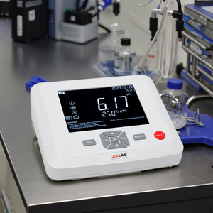 Benchtop סדרת מקלדת בדיקת איכות מים עבור מעבדת מדידת טמפרטורה - Product Image 5