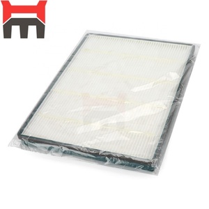 EC210B EC240B ตัวกรองอากาศภายนอกห้องโดยสารรถขุดโลหะ 14506997 VOE14506997 - Product Image 1