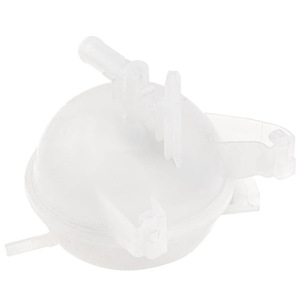Vase d'expansion de liquide de refroidissement Volkswagen Audi 1S0121407G en plastique – Pièce de rechange pour bouteille d'eau de voiture - Product Image 1