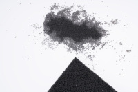 Adsorption des hormones stéroïdes de l'eau par ultrafiltration avec du charbon actif sphérique à base de polymère (UF-PBSAC)